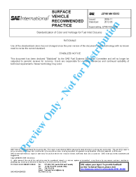 SAE J 2785:2012-05-31