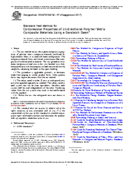 ASTM D5467/D5467M-97(2017)