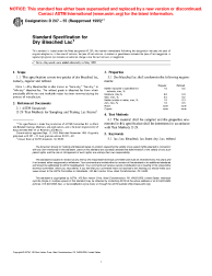 ASTM D207-55(1995)e1