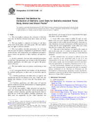 ASTM E3110/E3110M-19