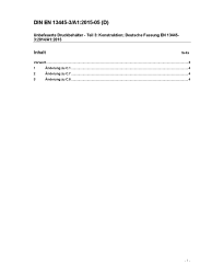 DIN EN 13445-3/A1:2015-05