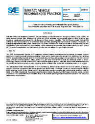 SAE J 3029:2023-01-17