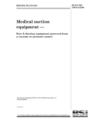 BS EN ISO 10079-3:2000