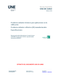 UNE-EN 16863:2024