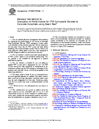 ASTM D7958/D7958M-17