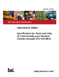 BS 3TA 1:2009 (R2014)