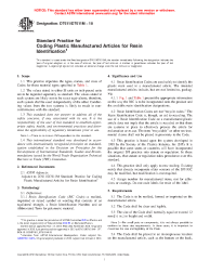 ASTM D7611/D7611M-18