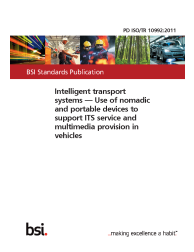 PD ISO/TR 10992:2011