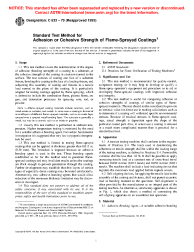 ASTM C633-79(1999) (R2001)