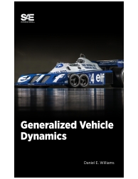 Generalized Vehicle Dynamics