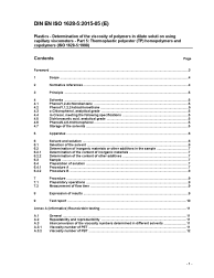 DIN EN ISO 1628-5:2015-05