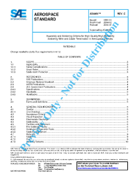 SAE AS 4461C:2016-07-12