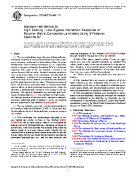 ASTM D7248/D7248M-21