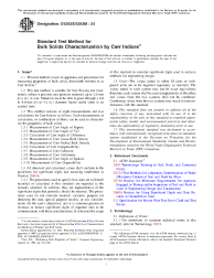 ASTM D6393/D6393M-25