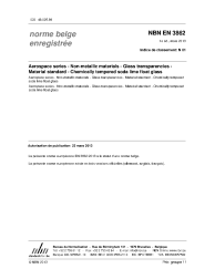 NBN EN 3862:2013