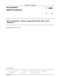 NBN EN 6128:2017