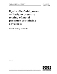 PD ISO/TR 10771-2:2008