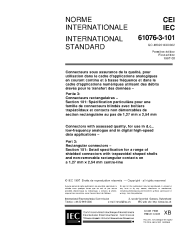 IEC 61076-3-101:1997