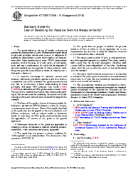 ASTM C1726/C1726M-10(2018)