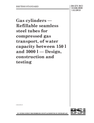 BS EN ISO 11120:1999+A1:2013