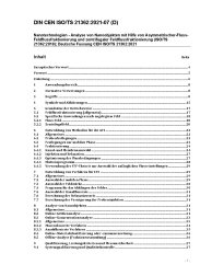 DIN CEN ISO/TS 21362:2021-07