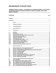 DIN CEN ISO/TS 17429*DIN SPEC 71999:2017-08