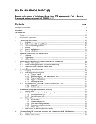 DIN EN ISO 52000-1:2018-03