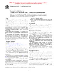 ASTM E1291-99(2003) (R1989)