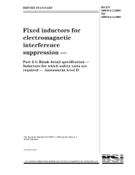 BS EN 60938-2-1:2000