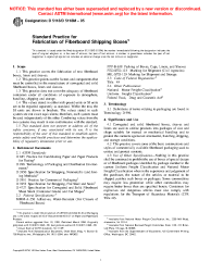 ASTM D5118/D5118M-95