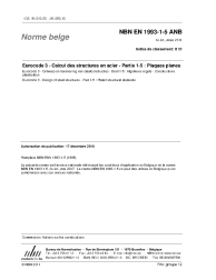 NBN EN 1993-1-5 ANB:2011