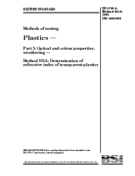 BS 2782-5:Method 531A:1992