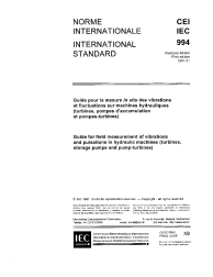 IEC 60994:1991