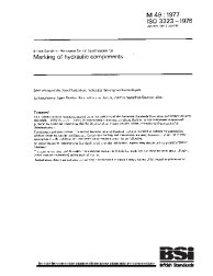 BS M 49:1977
