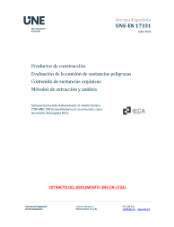 UNE-EN 17331:2024