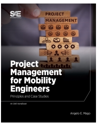 Project Management for Mobility Engineers: Principles and Case Studies
