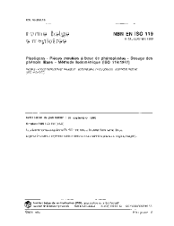 NBN EN ISO 119:1998