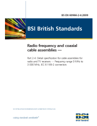 BS EN 60966-2-4:2009