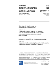 IEC 61190-1-1:2002