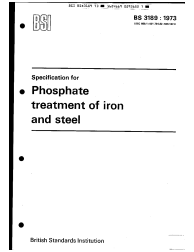 BS 3189:1973