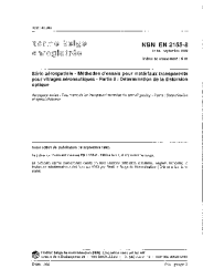 NBN EN 2155-8:1992