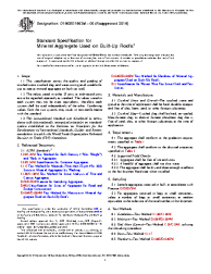 ASTM D1863/D1863M-05(2018)