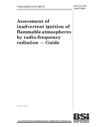 PD CLC/TR 50427:2004