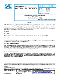 SAE AMS 4530K:2026-02-11