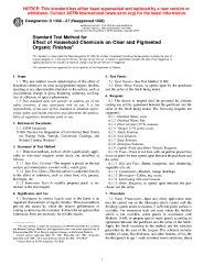 ASTM D1308-87(1998) (R1993)