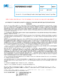 SAE RS 269-1:2015-12-03