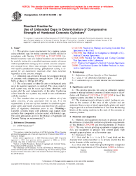 ASTM C1231/C1231M-09