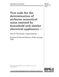 BS EN 60704-2-5:1995