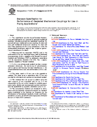 ASTM F1476-07(2019)