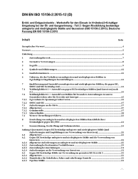 DIN EN ISO 15156-2:2015-12